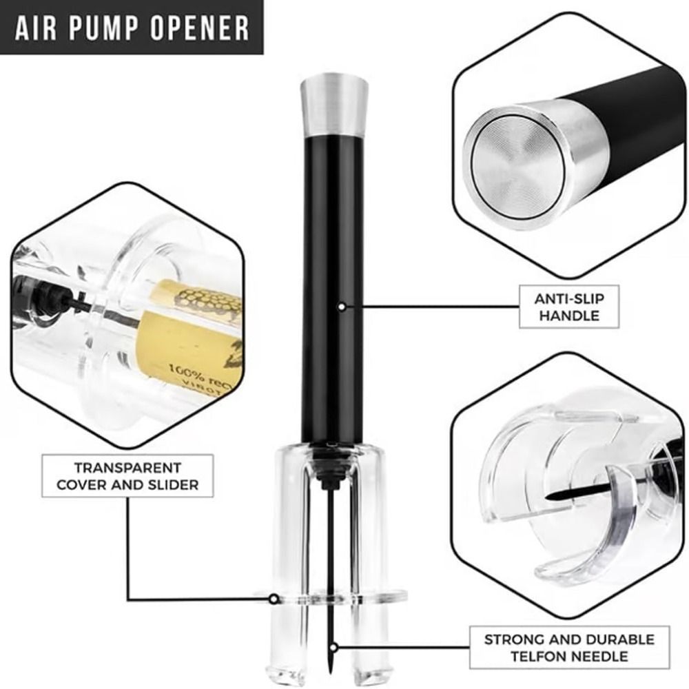 Bar-Zubehör Weinflaschenöffner – Kitchen Gadgets Oxo Bewertung und Preis