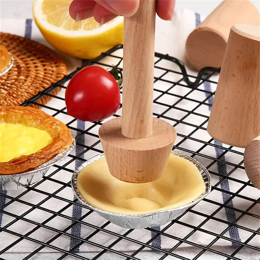 Premium Holz Ei Torte Form Dop – Kitchen Gadgets For Cooking Bewertung und Preis