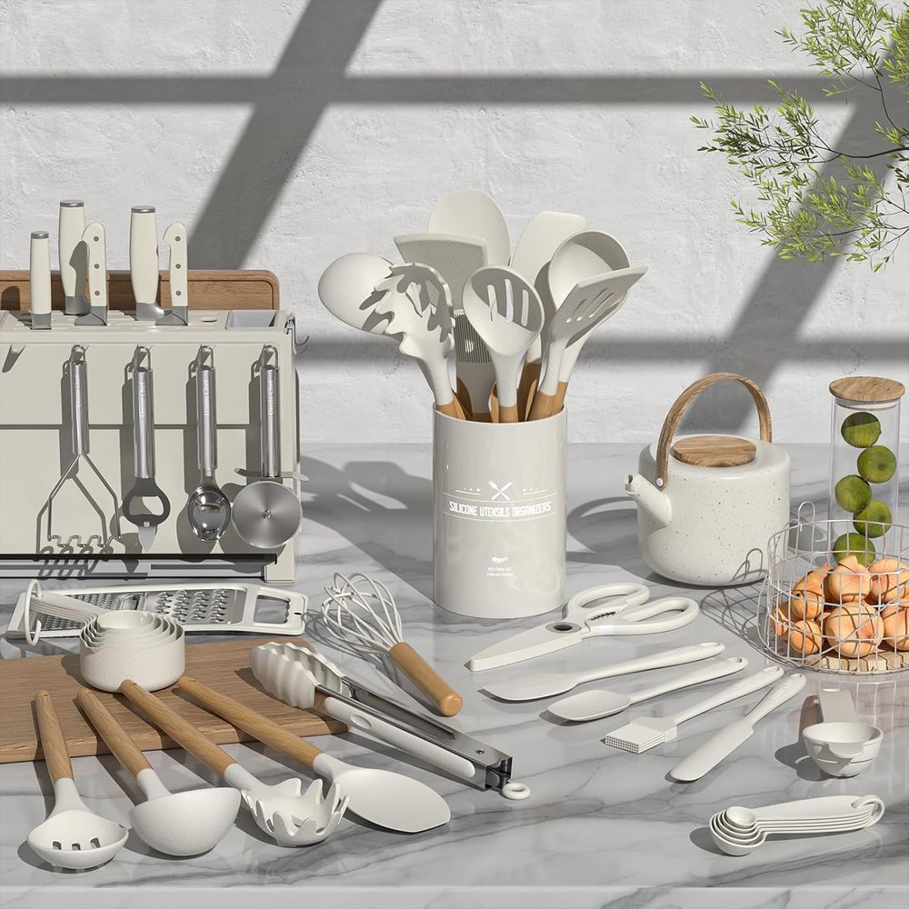 Hochwertiges Verdicktes Siliko – Kitchen Gadgets For Cooking Bewertung und Preis