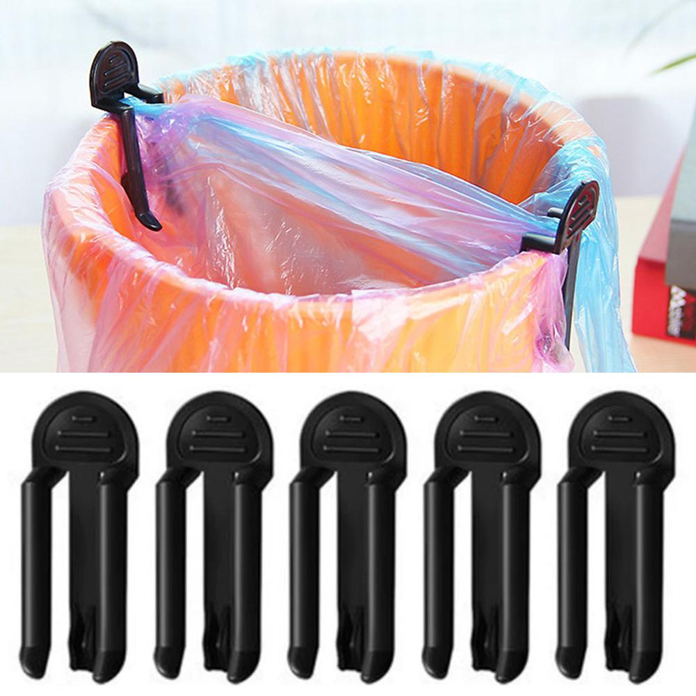 2/5 Stück Plastik-Müllbeutelkl – Kitchen Gadgets & Toys Bewertung und Preis