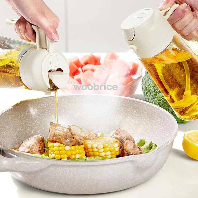 Ölspender, Gewürzzubehör, Öl,  – Oil Mister Spray Bottle Bewertung und Preis