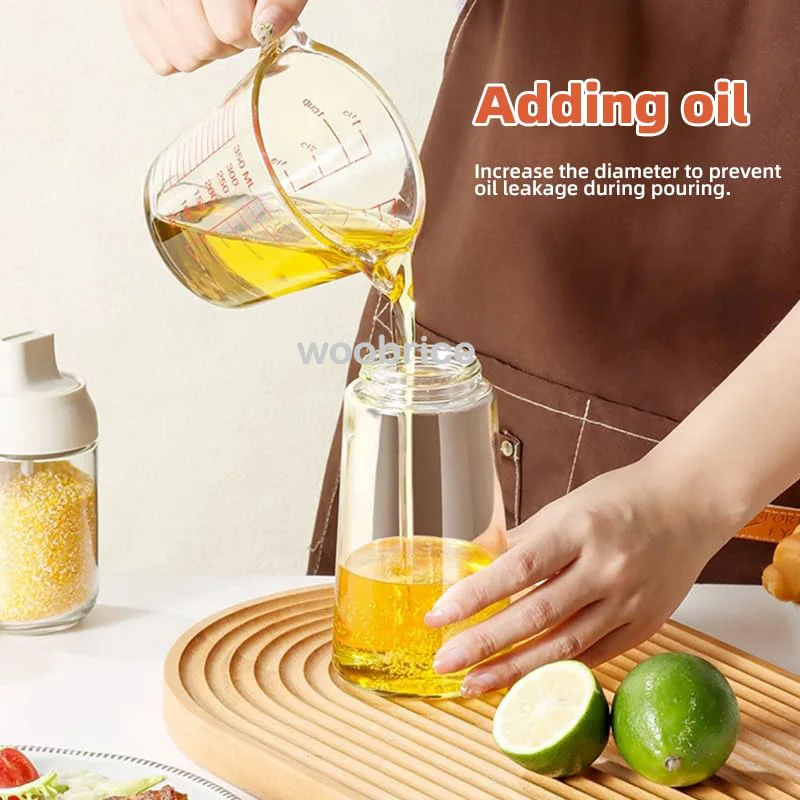 Ölspender, Gewürzzubehör, Öl,  – Oil Mister Spray Bottle Bewertung und Preis