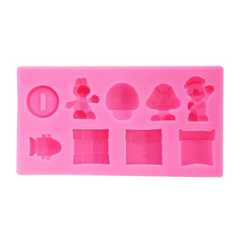 3D Super Mario Bros Kuchenform – Kitchen Gadgets Oxo Bewertung und Preis