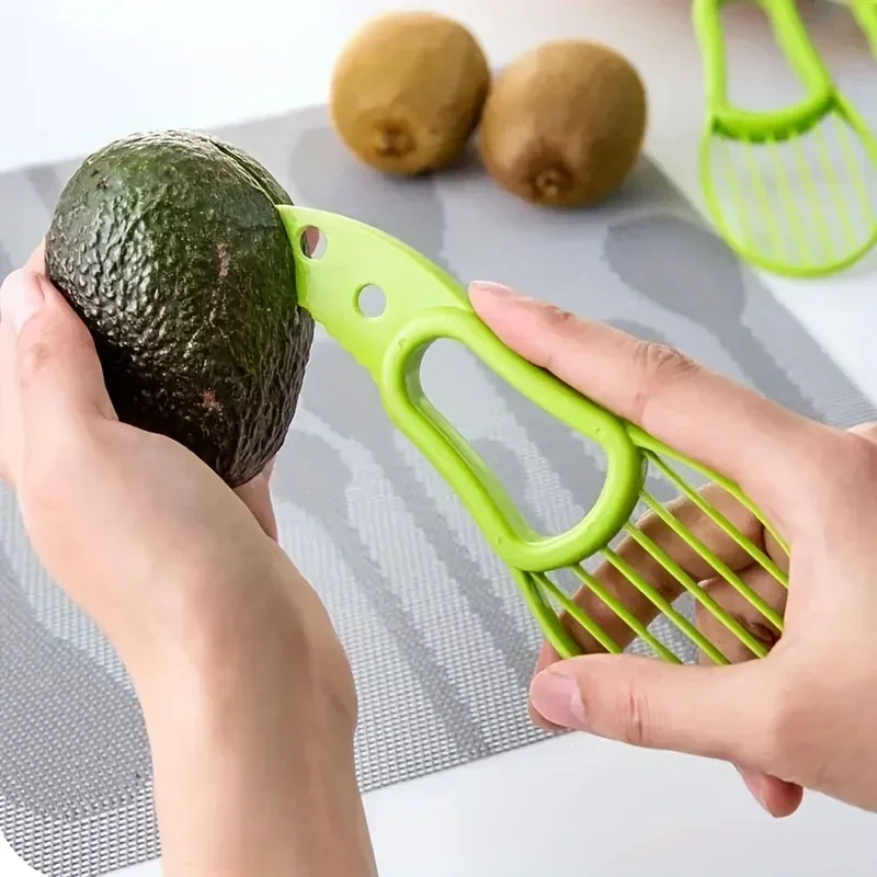 Neuer Avocado-Schneider, Kerne – Avocado Slicer Tool Bewertung und Preis