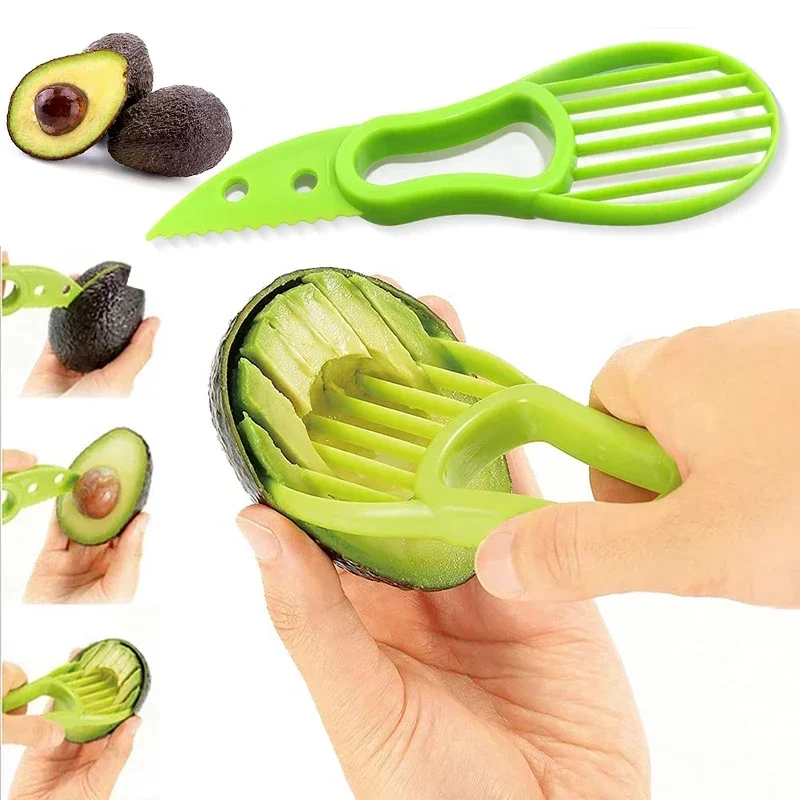 Neuer Avocado-Schneider, Kerne – Avocado Slicer Tool Bewertung und Preis