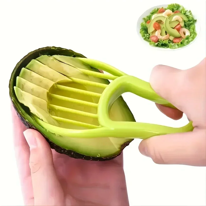 Neuer Avocado-Schneider, Kerne – Avocado Slicer Tool Bewertung und Preis
