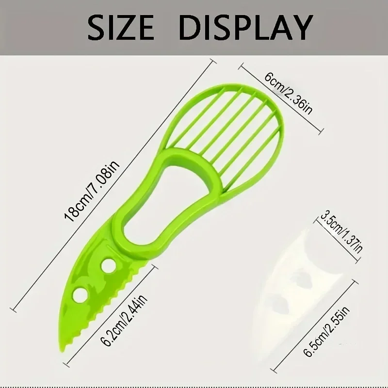 Neuer Avocado-Schneider, Kerne – Avocado Slicer Tool Bewertung und Preis