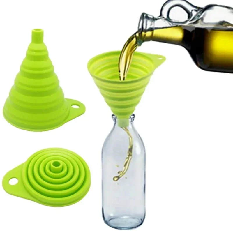 1/4 Stück Silikon-Zusammenklap – Kitchen Gadgets Small Bewertung und Preis