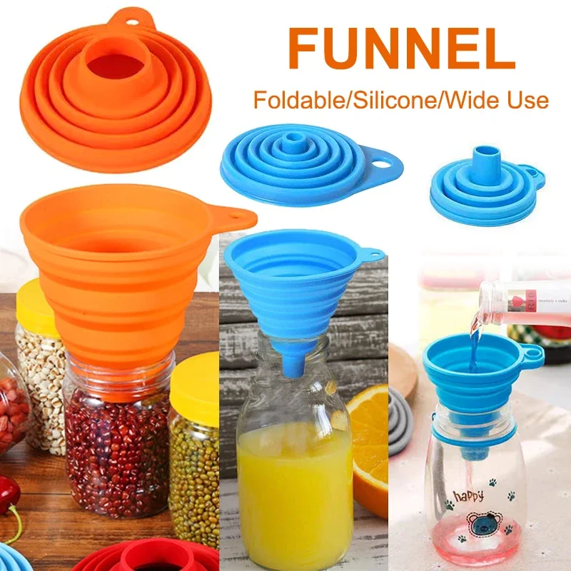 1/4 Stück Silikon-Zusammenklap – Kitchen Gadgets Small Bewertung und Preis