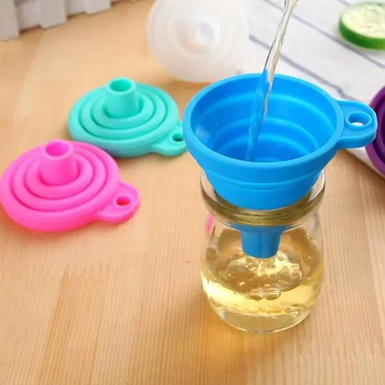 1/4 Stück Silikon-Zusammenklap – Kitchen Gadgets Small Bewertung und Preis