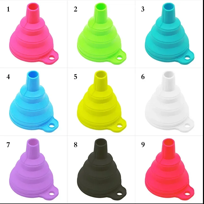 1/4 Stück Silikon-Zusammenklap – Kitchen Gadgets Small Bewertung und Preis