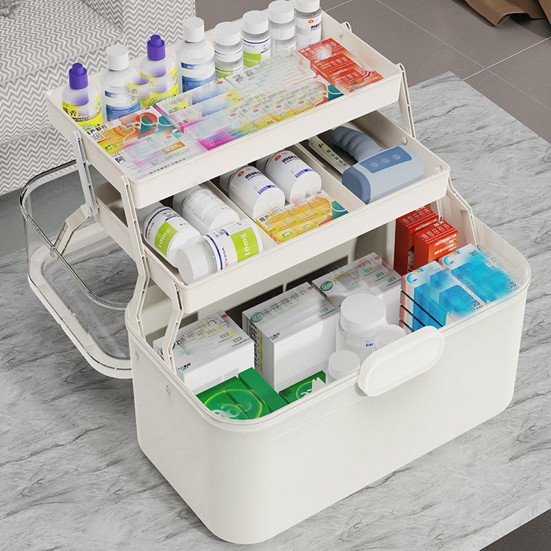 Große Medikamentenaufbewahrung – Kitchen Gadgets Cabinet Bewertung und Preis