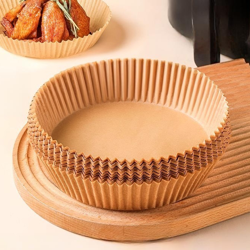 50/100PCS Air Friteuse Papptel – Kitchen Gadgets Air Fryer Bewertung und Preis