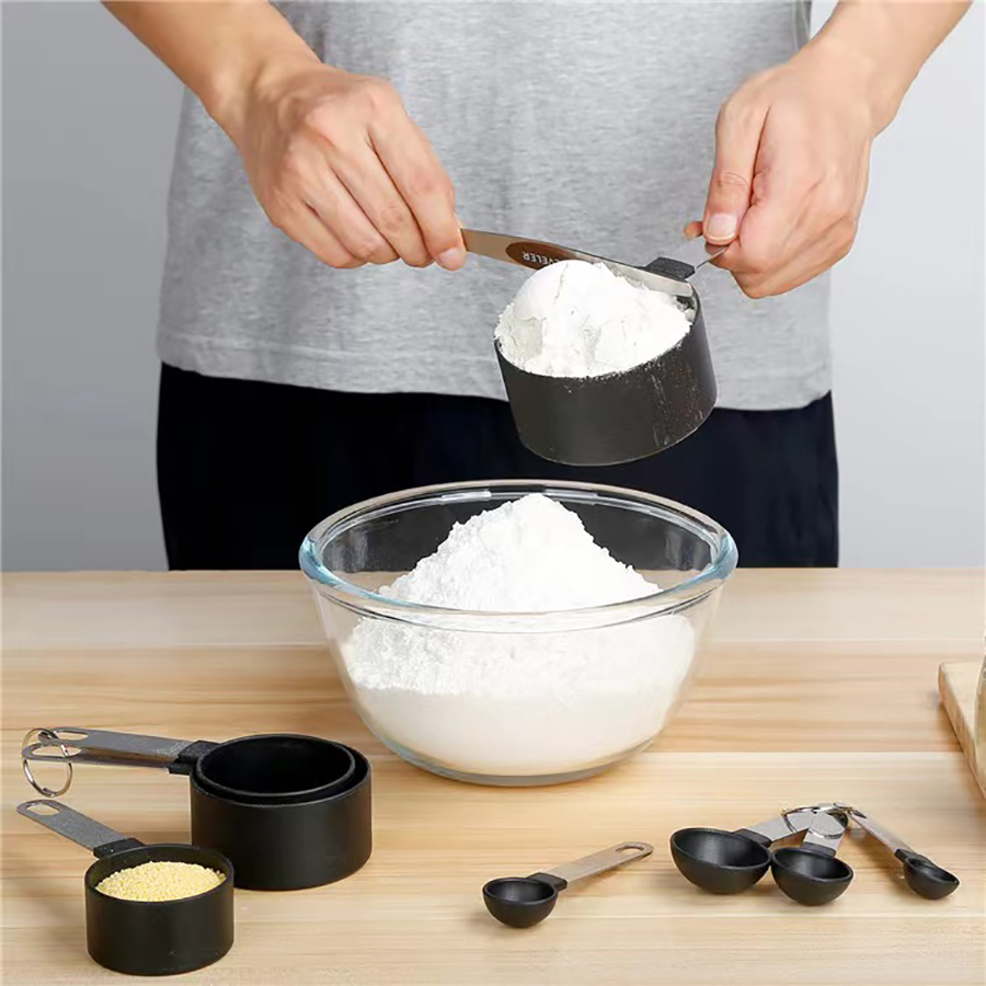 4PCS/8PCS kunststoff messbeche – Kitchen Gadgets Oxo Bewertung und Preis