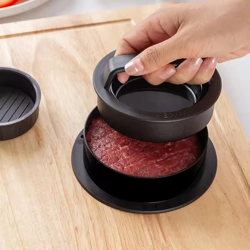 2026 3-in-1 Antihaft-Hamburger – Kitchen Gadgets Modern Bewertung und Preis