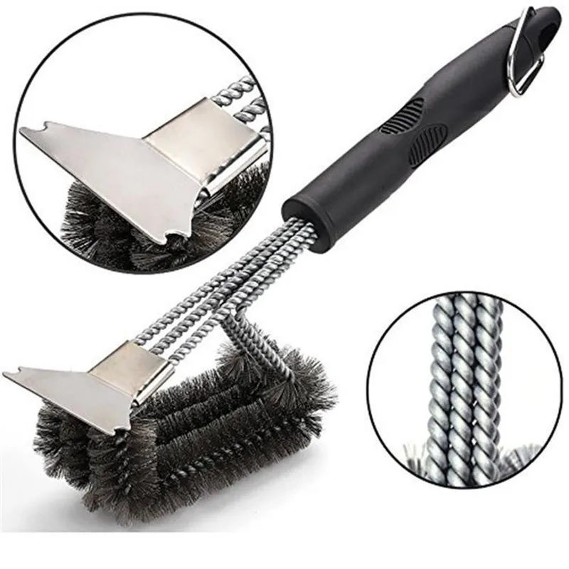 Grillzubehör, Reinigungsbürste – Kitchen Gadgets Oxo Bewertung und Preis