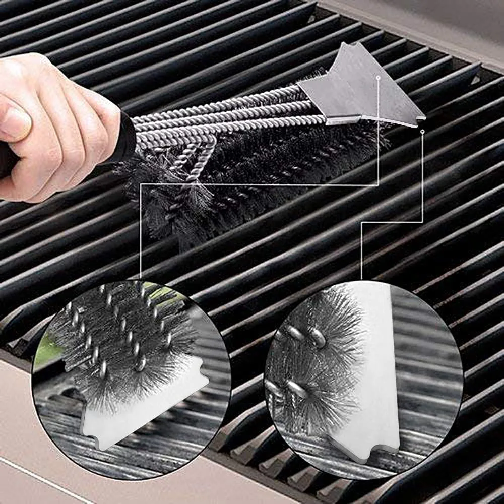 Grillzubehör, Reinigungsbürste – Kitchen Gadgets Oxo Bewertung und Preis