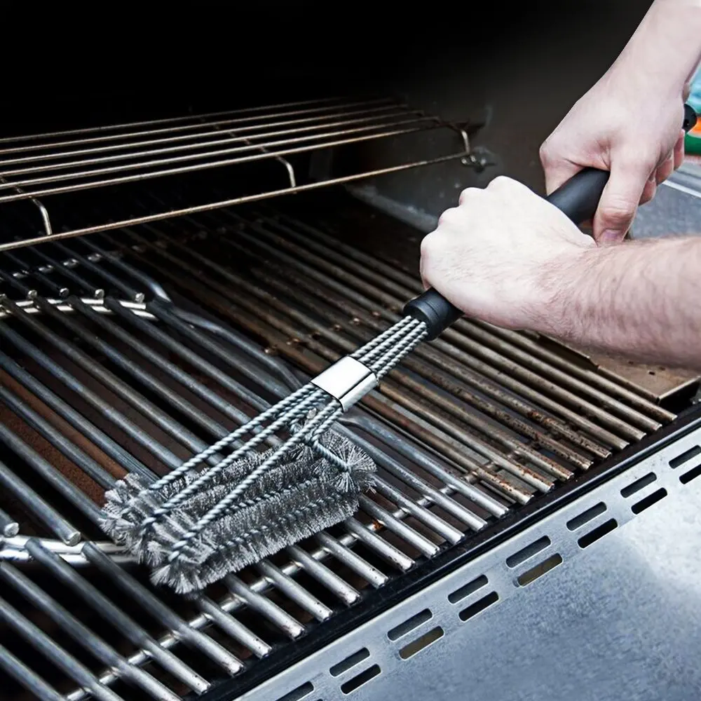 Grillzubehör, Reinigungsbürste – Kitchen Gadgets Oxo Bewertung und Preis