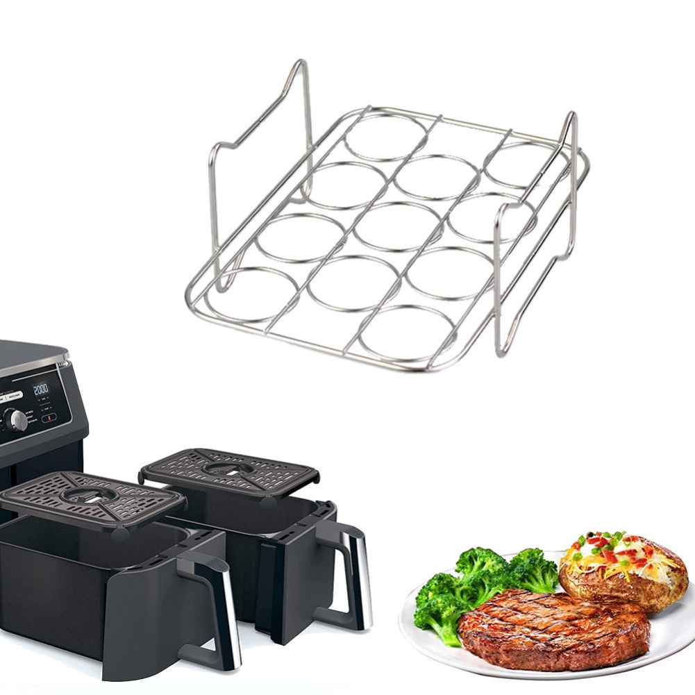 Edelstahl-Dampfgarer für Heißl – Kitchen Gadgets Air Fryer Bewertung und Preis