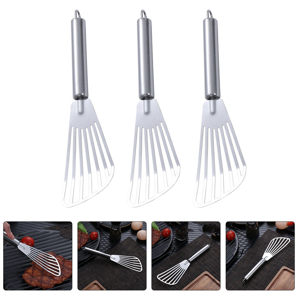 3 stücke Edelstahl Spachtel Fü – Kitchen Gadgets For Cooking Bewertung und Preis