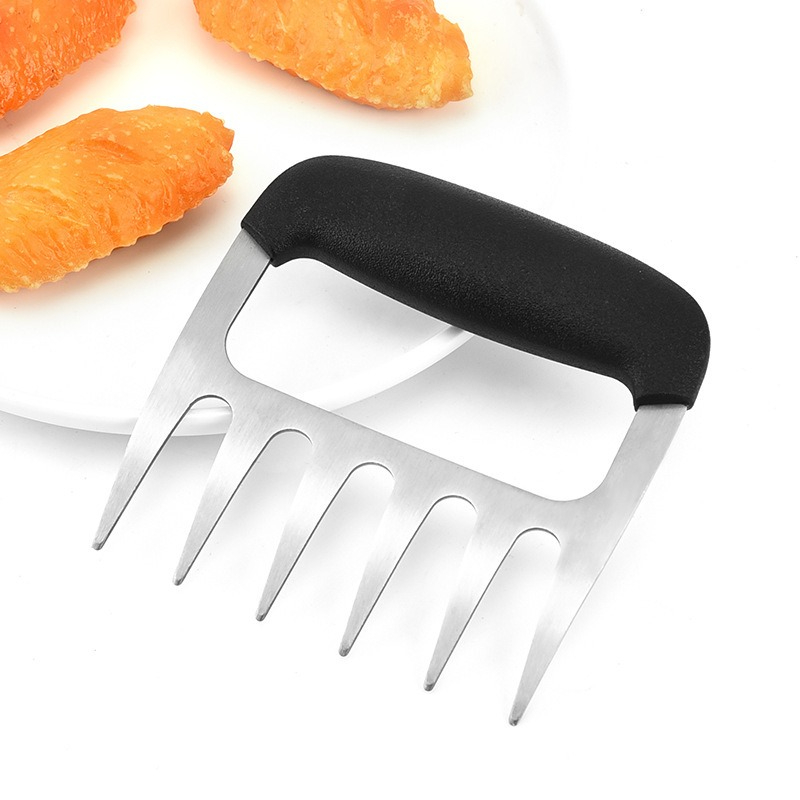 1 Stück Edelstahl-Bärenfleisch – Kitchen Gadgets Modern Bewertung und Preis