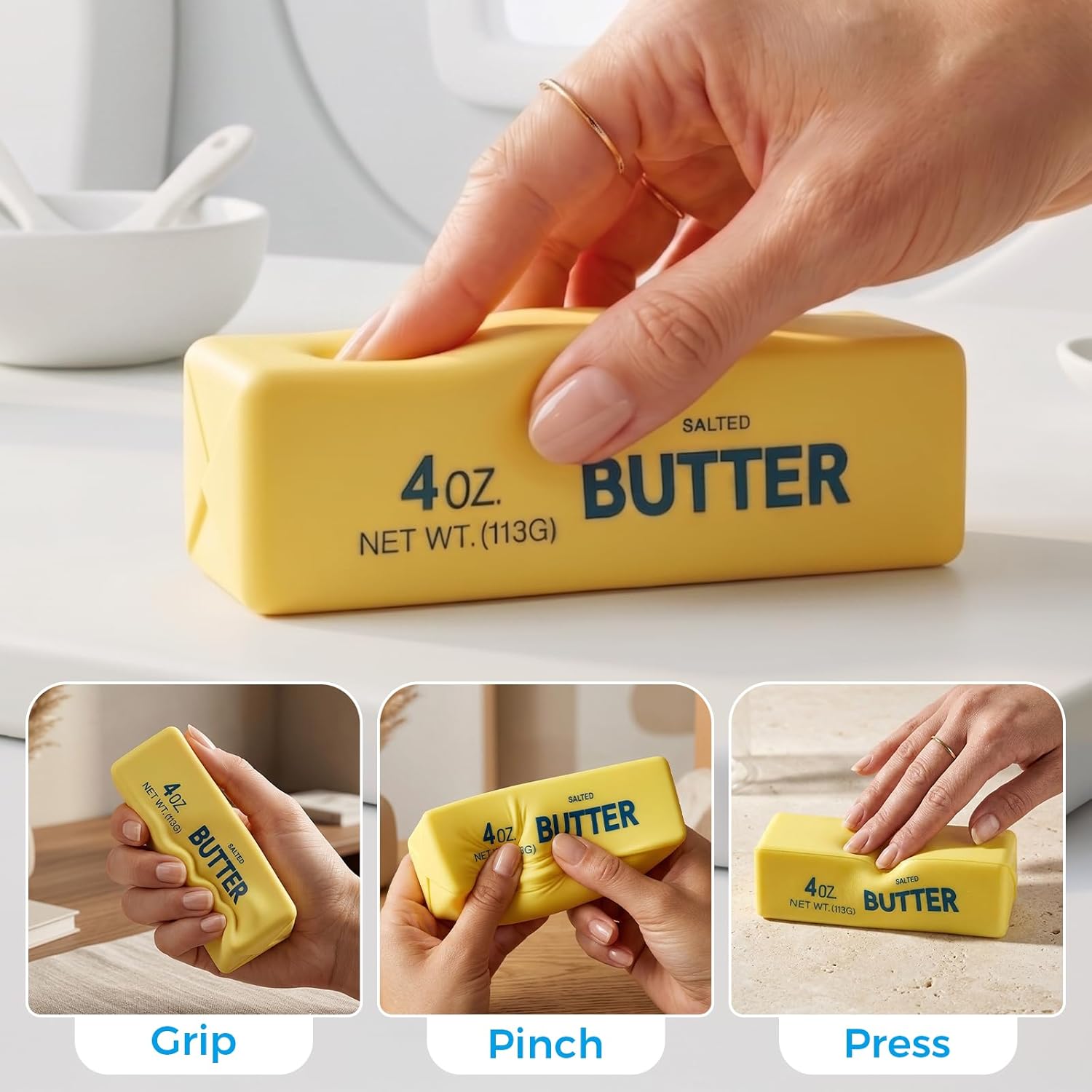 Neuer Weicher Langsam Zurückfe – Kitchen Gadgets Oxo Bewertung und Preis