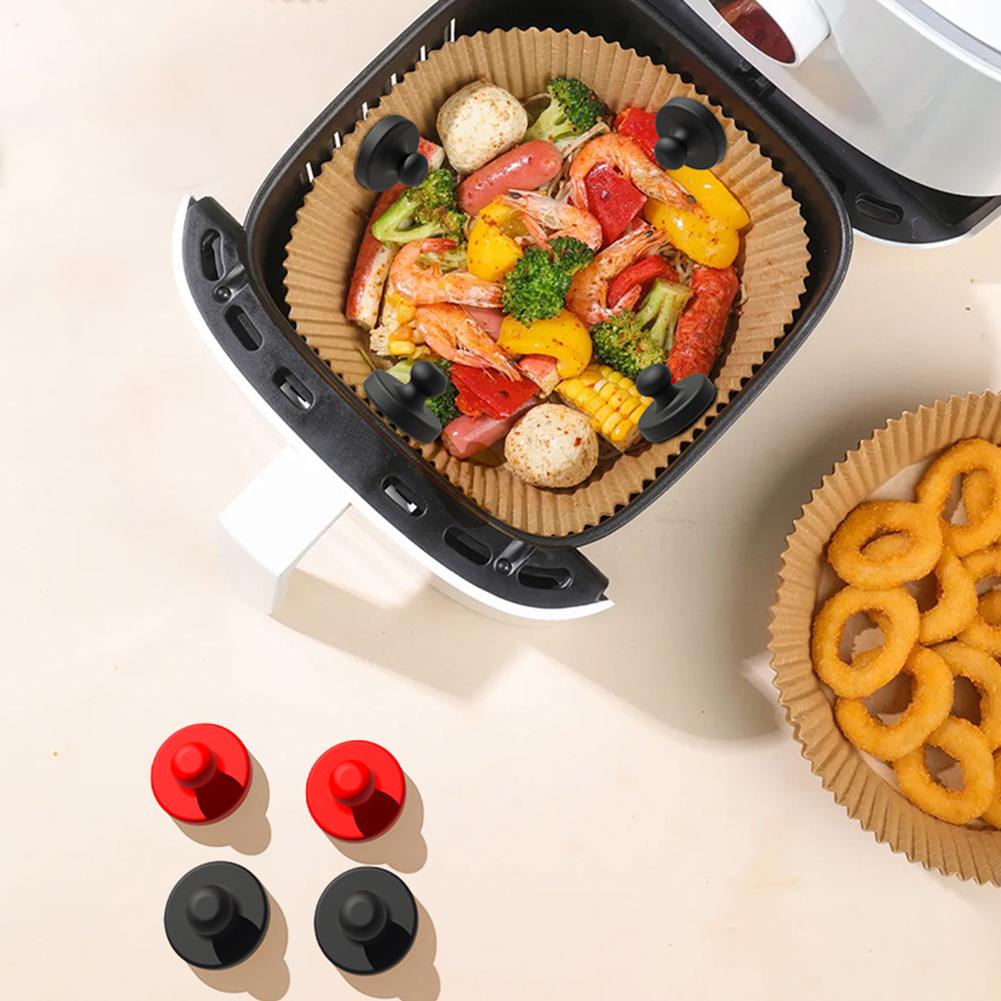Luftfritteusen-Pergamentpapier – Kitchen Gadgets Air Fryer Bewertung und Preis