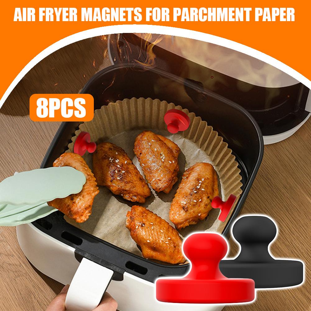 Luftfritteusen-Pergamentpapier – Kitchen Gadgets Air Fryer Bewertung und Preis