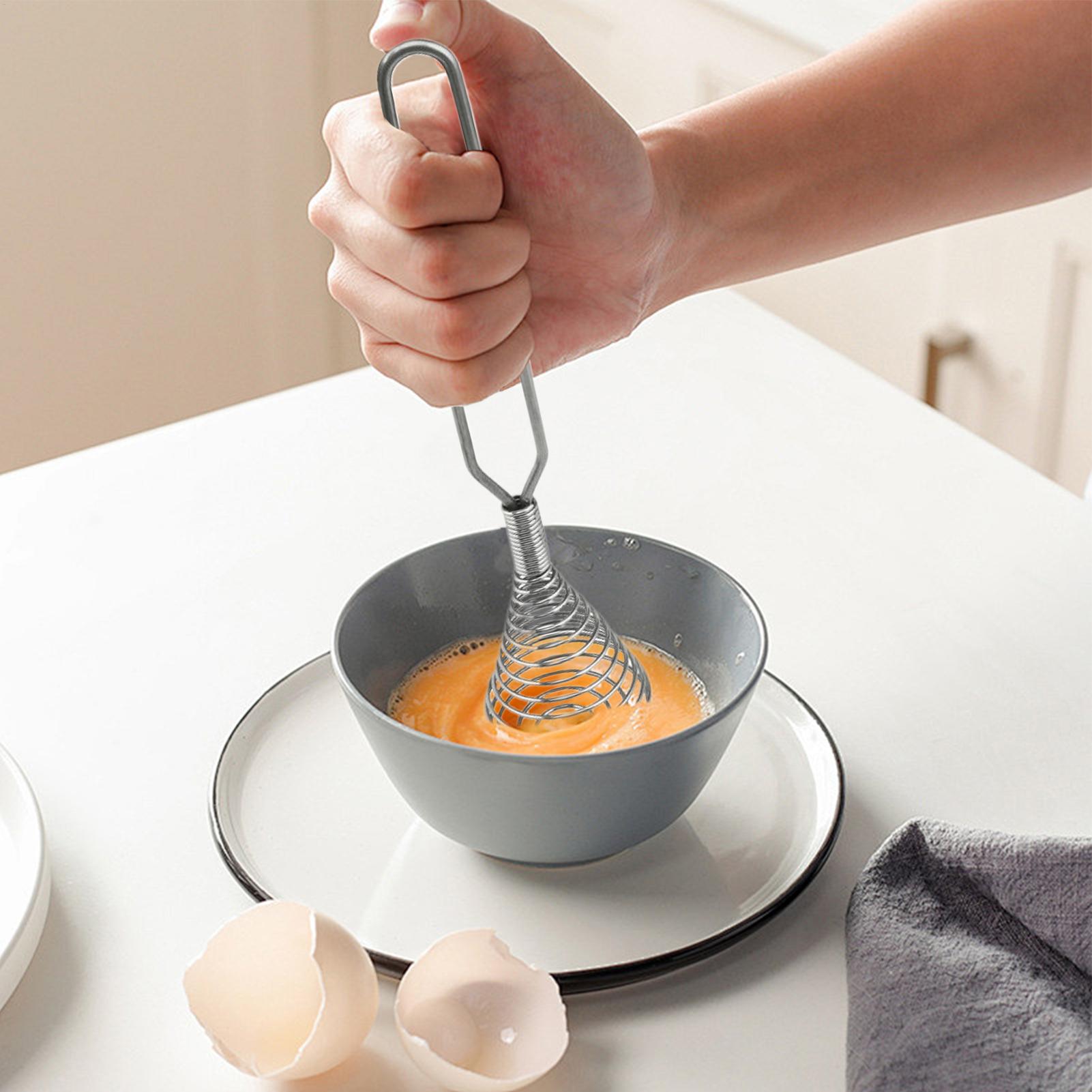 Edelstahl-Handbesen, Federspul – Kitchen Gadgets For Cooking Bewertung und Preis