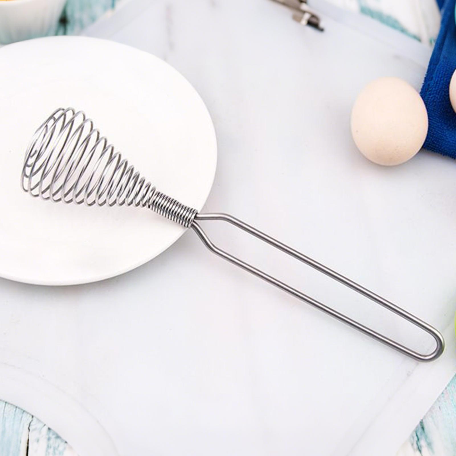 Edelstahl-Handbesen, Federspul – Kitchen Gadgets For Cooking Bewertung und Preis