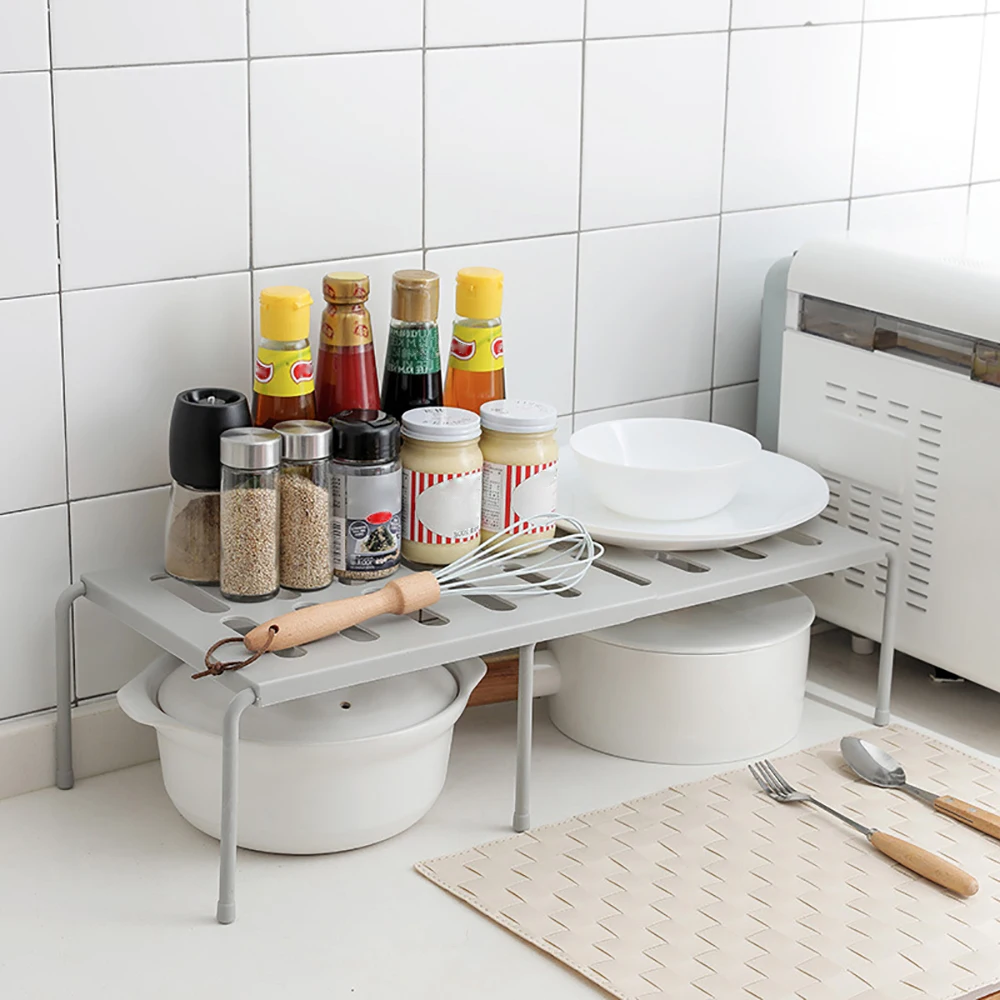 Ausziehbares Küchenregal, mult – Kitchen Gadgets Cabinet Bewertung und Preis