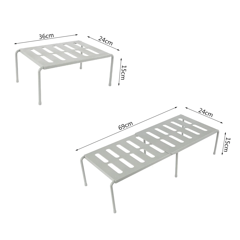 Ausziehbares Küchenregal, mult – Kitchen Gadgets Cabinet Bewertung und Preis