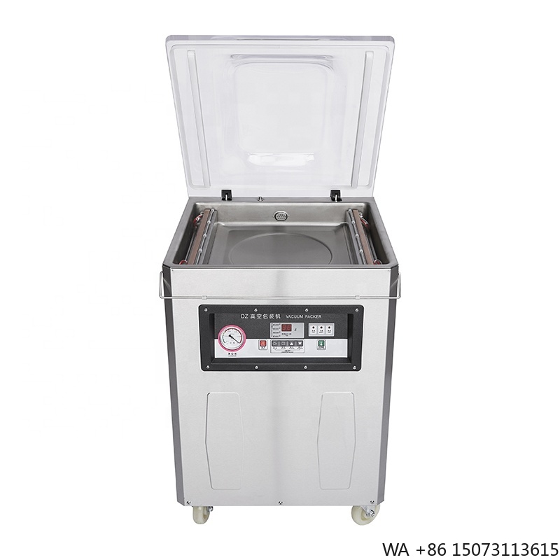 Fubei DZ-500 2-Kammer-Vakuumie – Food Vacuum Sealer Bewertung und Preis