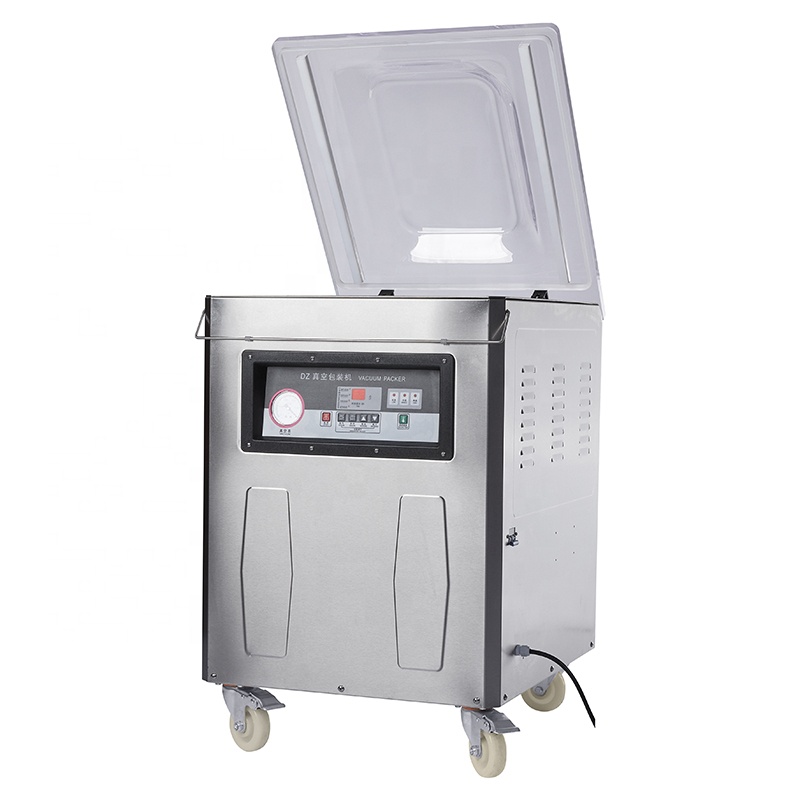 Fubei DZ-500 2-Kammer-Vakuumie – Food Vacuum Sealer Bewertung und Preis