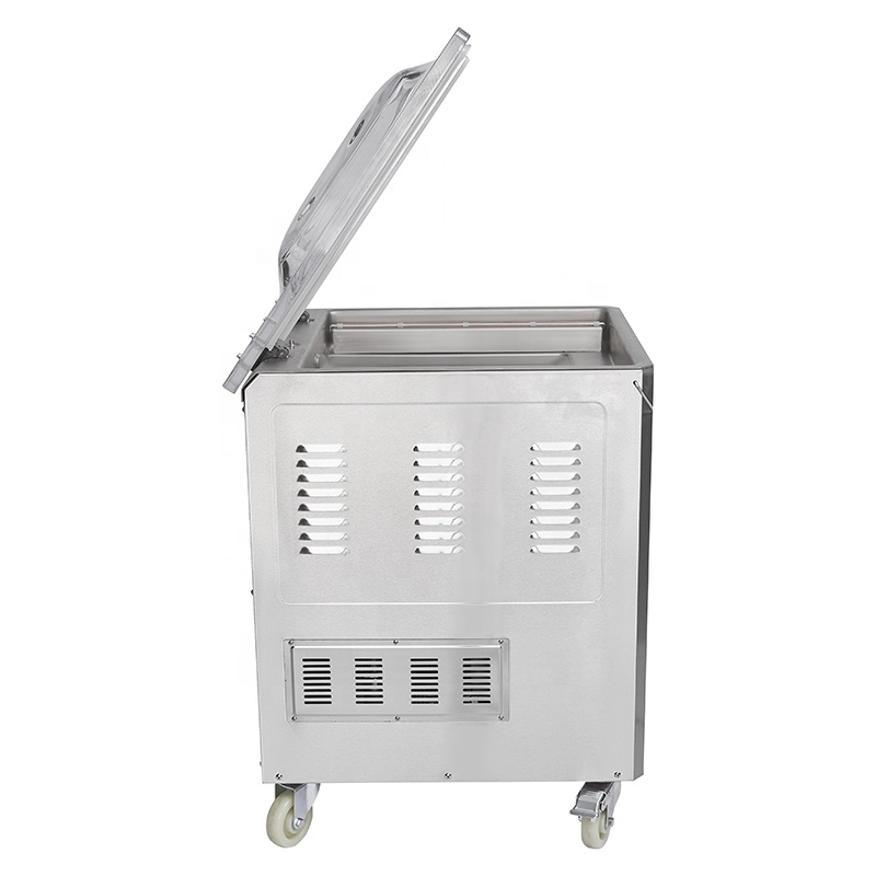 Fubei DZ-500 2-Kammer-Vakuumie – Food Vacuum Sealer Bewertung und Preis