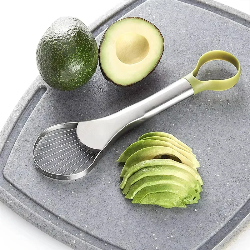 Avocado-Schneider aus Edelstah – Avocado Slicer Tool Bewertung und Preis