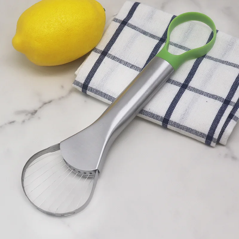 Avocado-Schneider aus Edelstah – Avocado Slicer Tool Bewertung und Preis