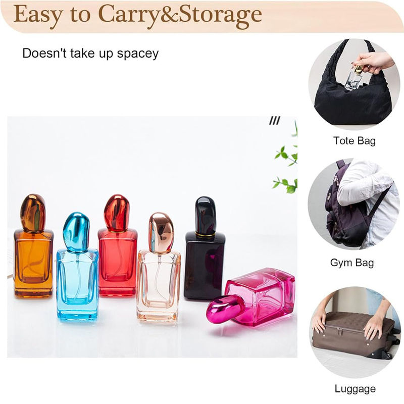 30ml Glas-Parfümzerstäuber, na – Oil Mister Spray Bottle Bewertung und Preis