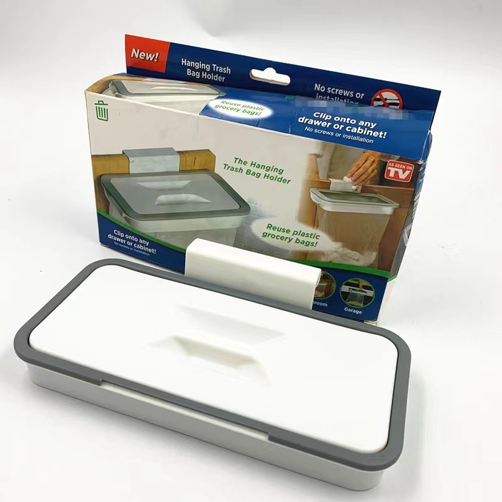 Abfallbeutel-Clip für Schränke – Kitchen Gadgets Cabinet Bewertung und Preis