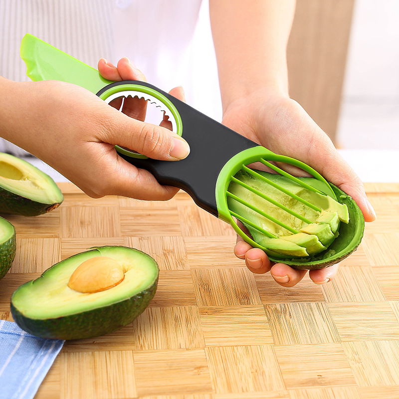 3-in-1-Avocado-Werkzeug, Avoca – Avocado Slicer Tool Bewertung und Preis