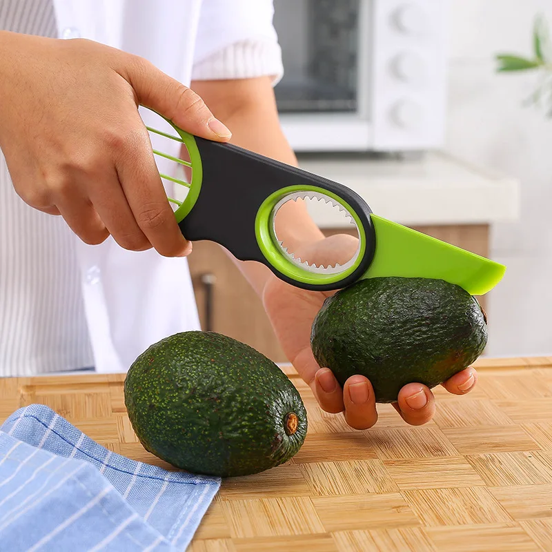 3-in-1-Avocado-Werkzeug, Avoca – Avocado Slicer Tool Bewertung und Preis