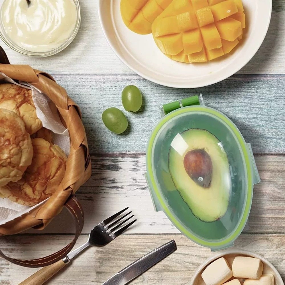 Wiederverwendbarer Avocado-Beh – Avocado Slicer Tool Bewertung und Preis