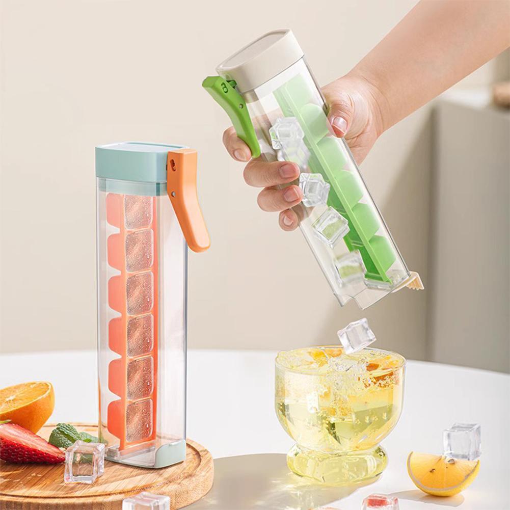 Kreative Eiswürfelform mit Sch – Kitchen Gadgets Small Bewertung und Preis