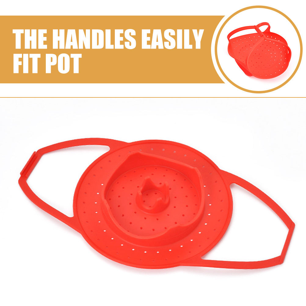 2 Stück faltbare Silikon-Dampf – Silicone Steamer Basket Bewertung und Preis