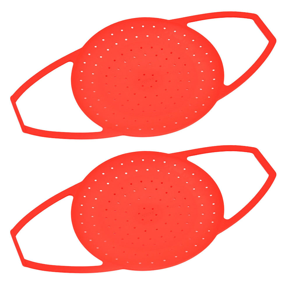 2 Stück faltbare Silikon-Dampf – Silicone Steamer Basket Bewertung und Preis