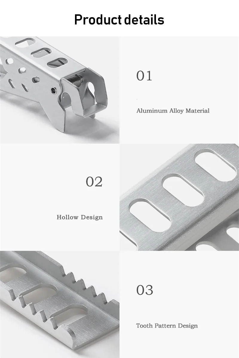 Aluminium Anti-hot Legierung C – Kitchen Gadgets That Make Life Easier Bewertung und Preis