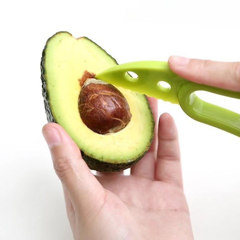 1 Stück 3-in-1 Avocado-Schneid – Avocado Slicer Tool Bewertung und Preis