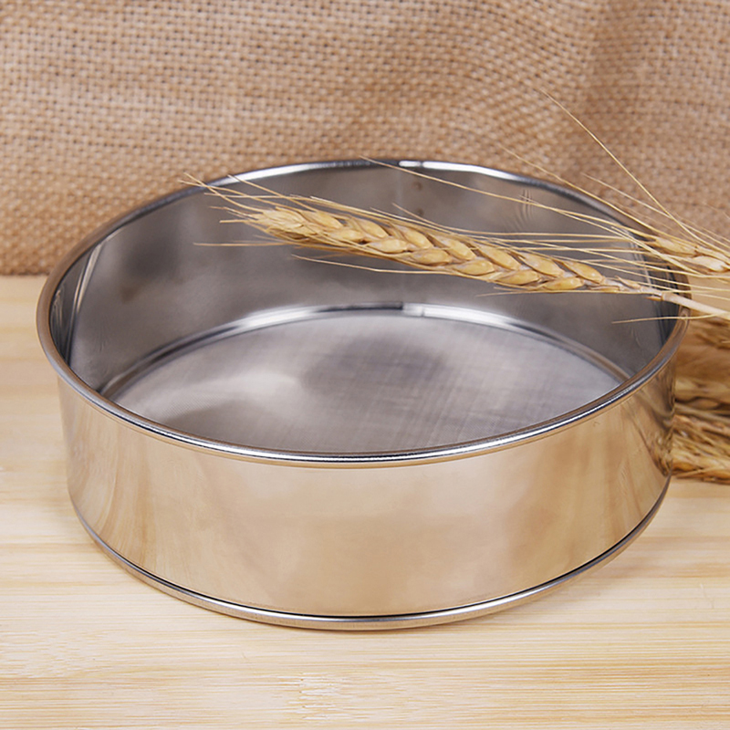 Kochsieb für Mehl, Tee, Nudeln – Kitchen Gadgets Rice Filter Bewertung und Preis