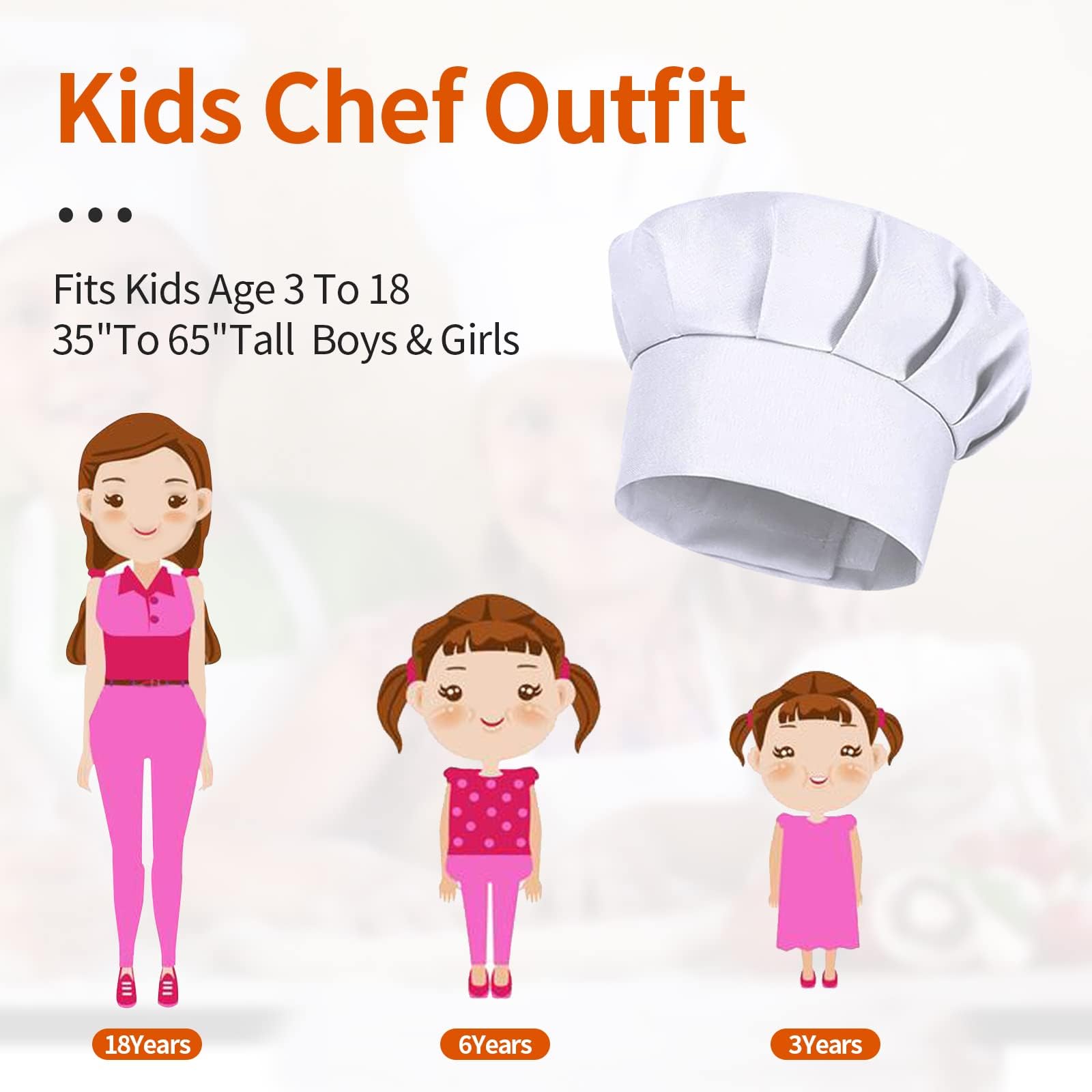4er-Set Weiße Party-Kochmützen – Kitchen Gadgets That Make Life Easier Bewertung und Preis