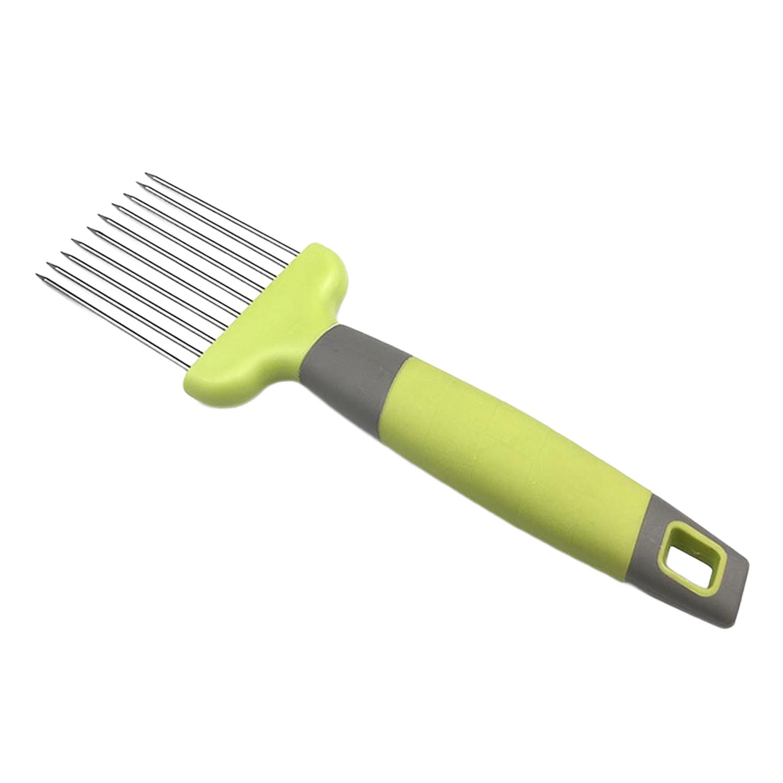 Zwiebel-Nadelzerkleinerer, Fle – Avocado Slicer Tool Bewertung und Preis